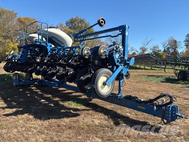 Kinze 3600 Planteuse
