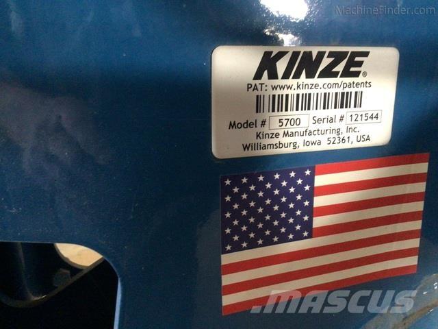 Kinze 5700 Planteuse