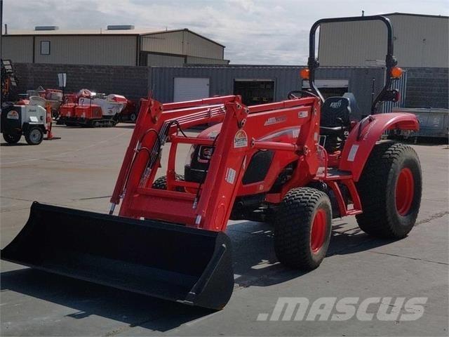 Kioti RX 7320 Micro tracteur