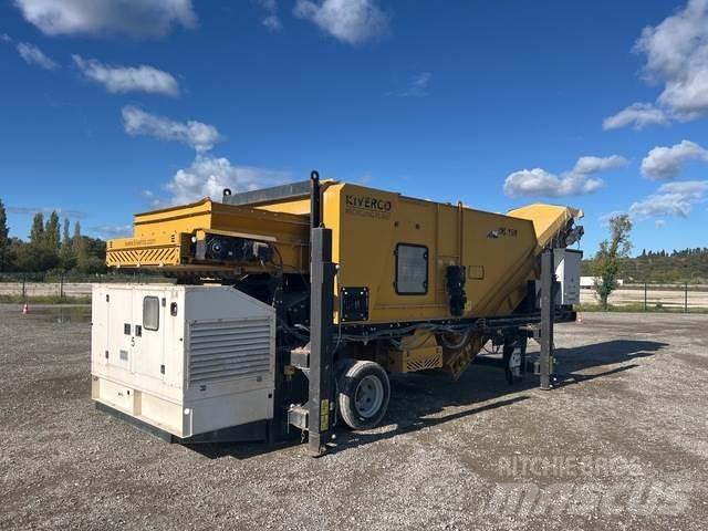 Kiverco DS150 Crible