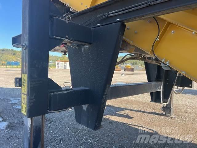 Kiverco DS150 Crible