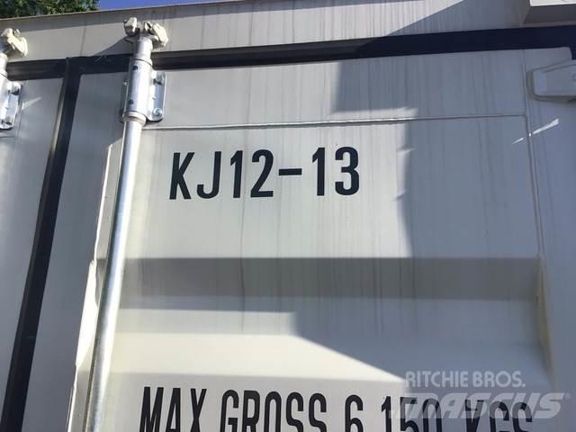 KJ  Conteneurs de stockage