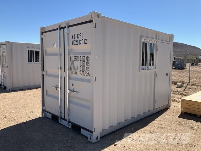 KJ  Conteneurs de stockage