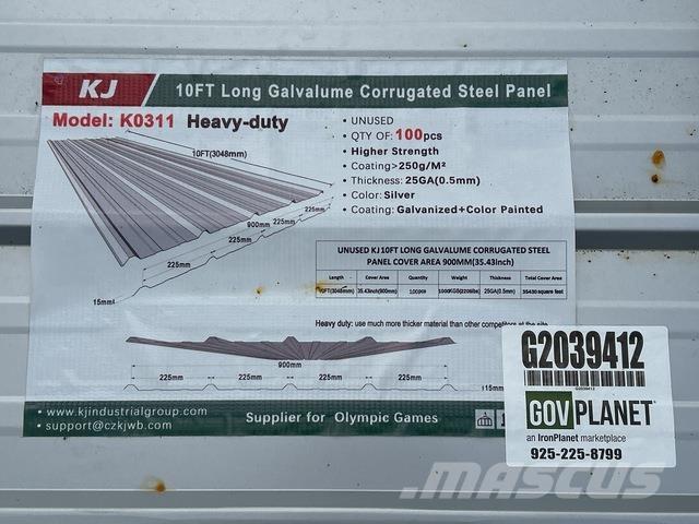 KJ K0311 Autres accessoires