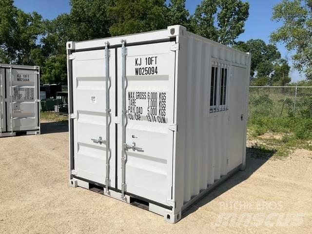 KJ K10 Conteneurs de stockage