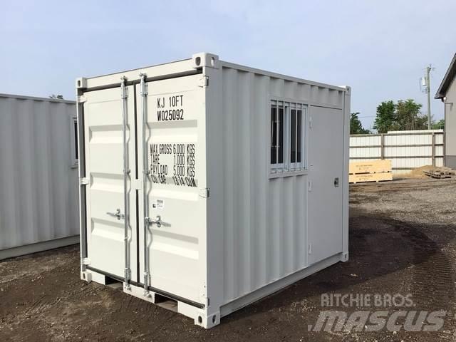 KJ K10 Conteneurs de stockage