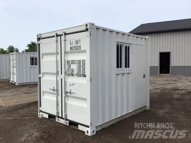 KJ K10 Conteneurs de stockage