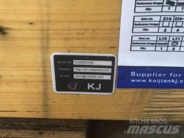 KJ K1220 Construction - Autres