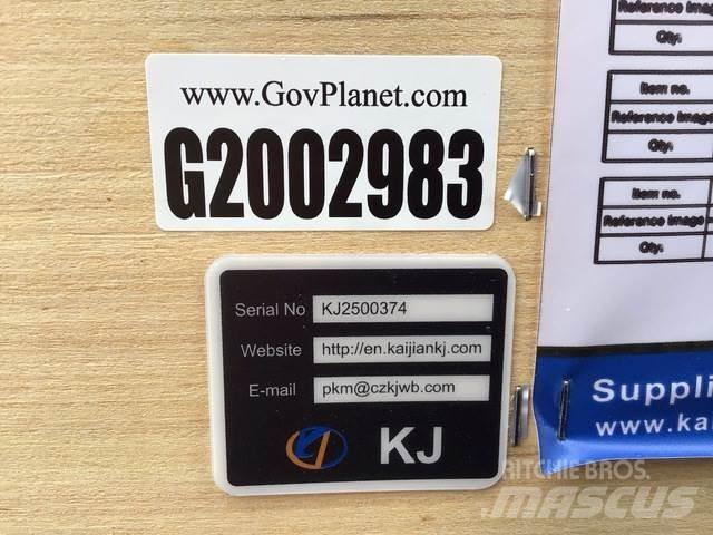 KJ K1220 Construction - Autres