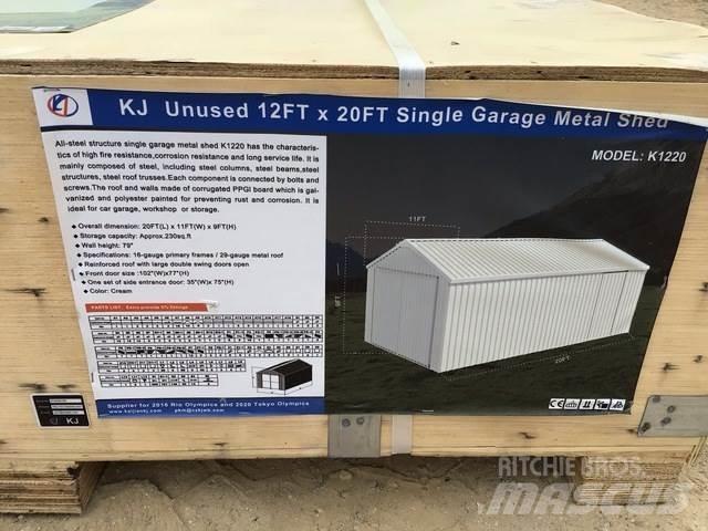 KJ K1220 Construction - Autres