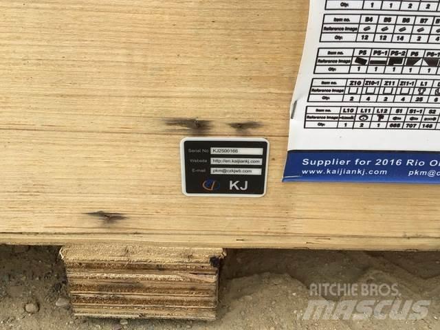 KJ K1220 Construction - Autres