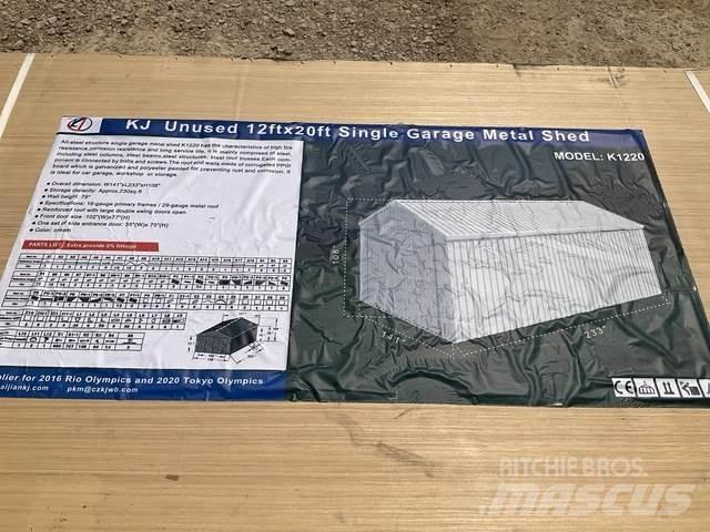 KJ K1220 Construction - Autres
