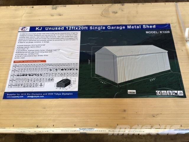 KJ K1220 Construction - Autres