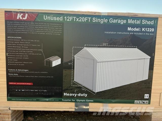 KJ K1220 Construction - Autres