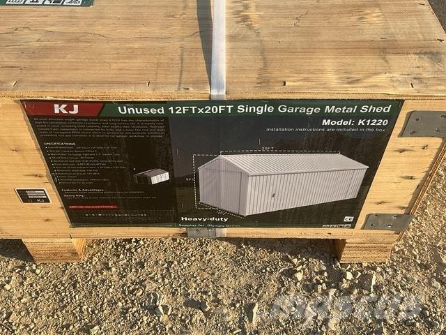KJ K1220 Construction - Autres