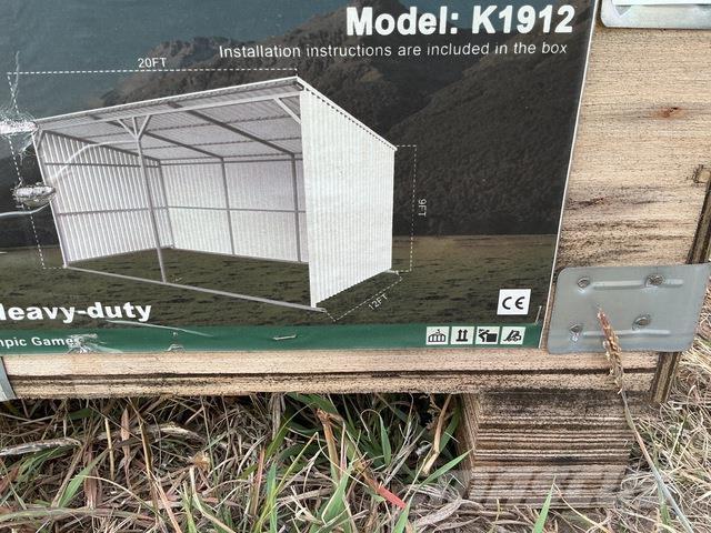 KJ K1912 Other livestock machinery and accessories