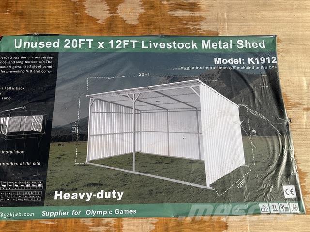 KJ K1912 Autres matériels d'élevage