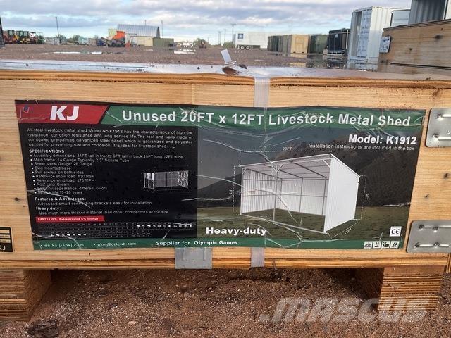 KJ K1912 Autres matériels d'élevage