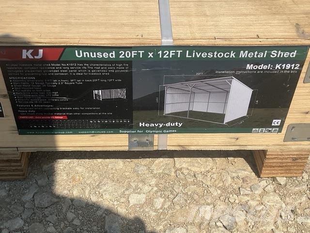 KJ K1912 Autres matériels d'élevage