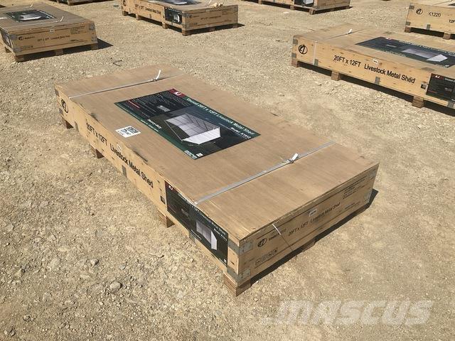 KJ K1912 Autres matériels d'élevage