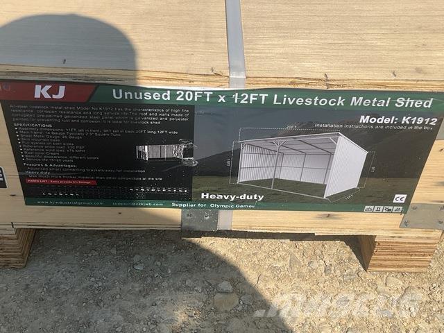 KJ K1912 Autres matériels d'élevage