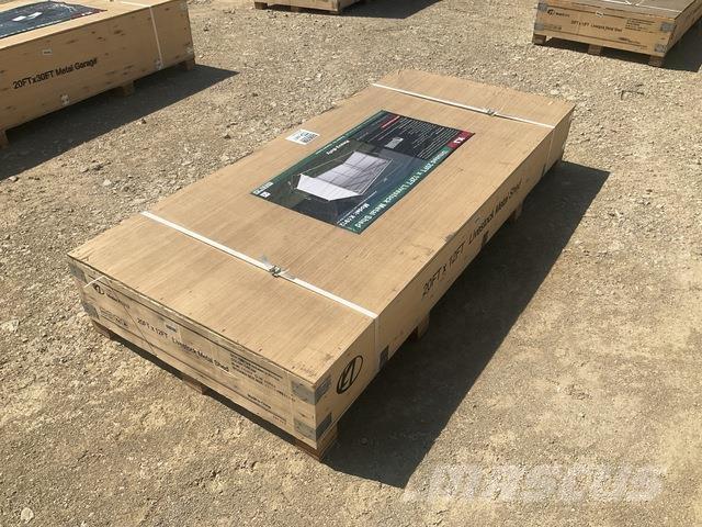 KJ K1912 Autres matériels d'élevage