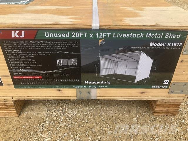 KJ K1912 Other livestock machinery and accessories