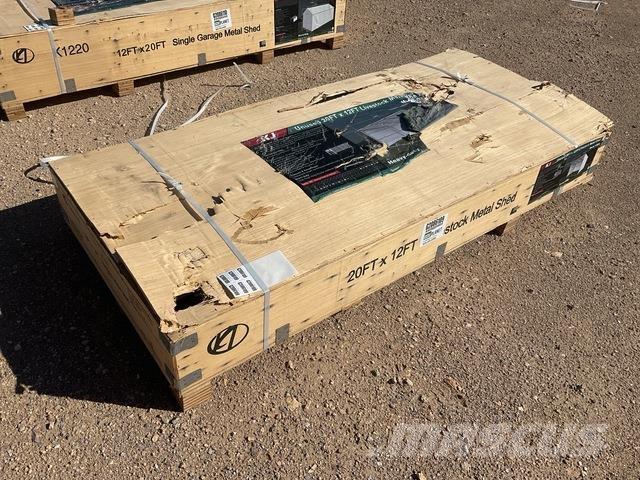 KJ K1912 Autres matériels d'élevage