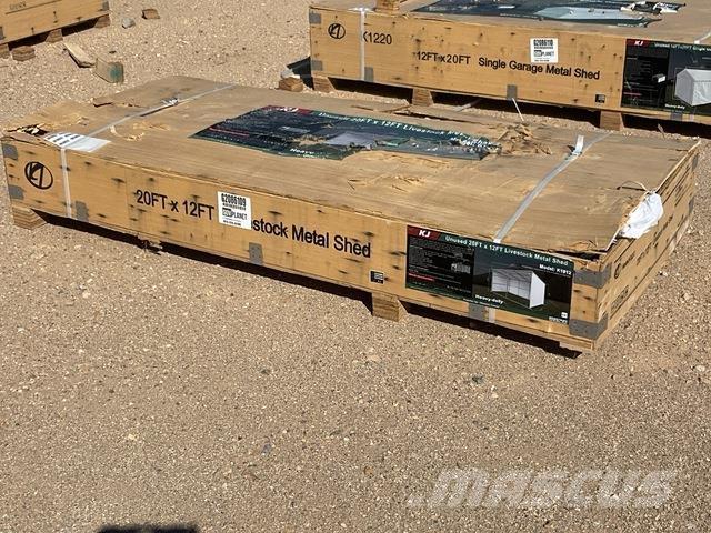 KJ K1912 Autres matériels d'élevage