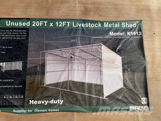 KJ K1912 Autres matériels d'élevage