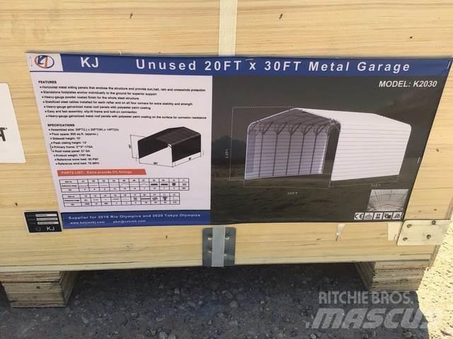 KJ K2030 Construction - Autres