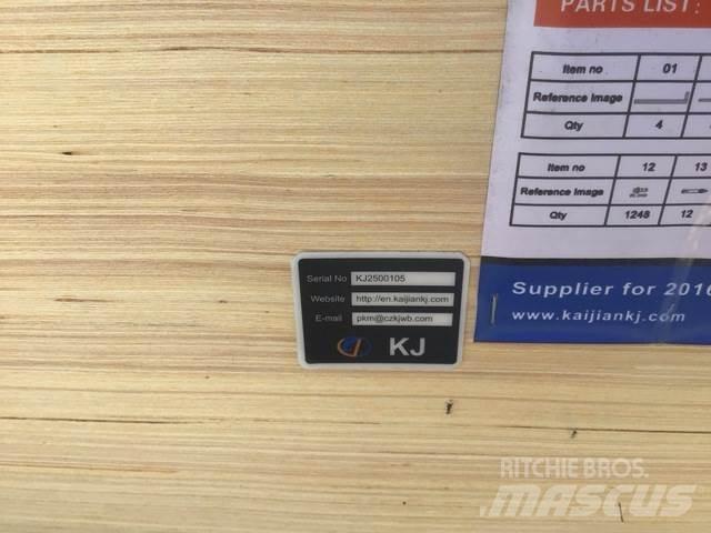 KJ K2030 Construction - Autres