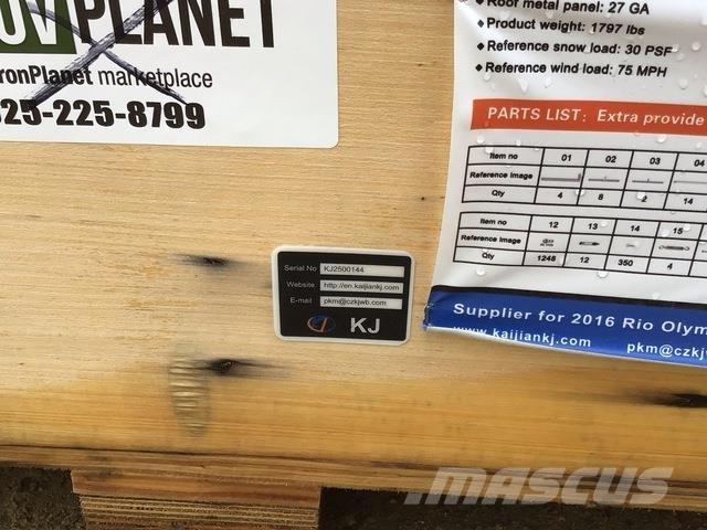 KJ K2030 Construction - Autres
