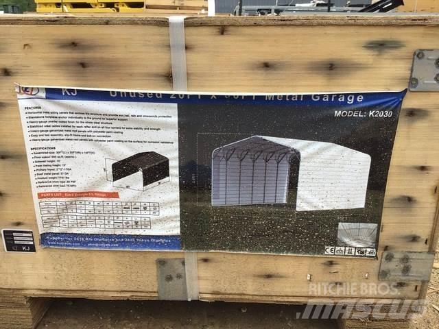 KJ K2030 Construction - Autres