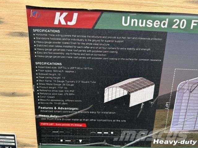 KJ K2030 Construction - Autres