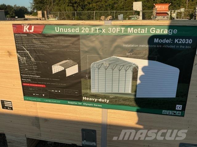 KJ K2030 Construction - Autres