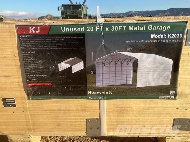 KJ K2030 Construction - Autres