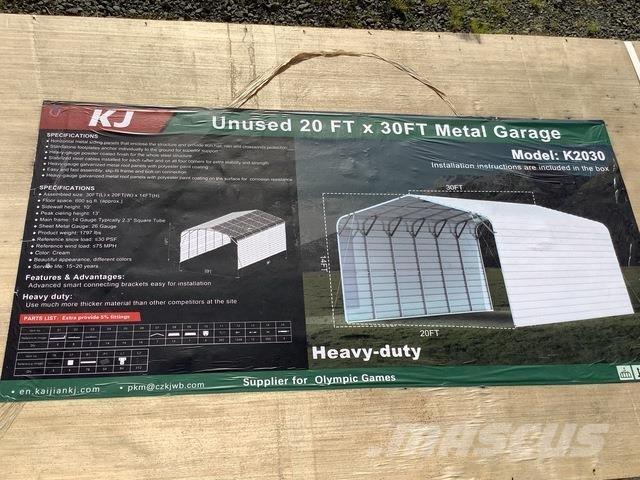 KJ K2030 Construction - Autres