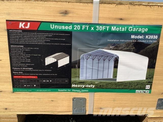 KJ K2030 Construction - Autres