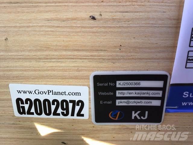 KJ K2119 Construction - Autres