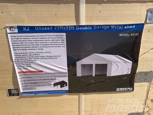 KJ K2119 Construction - Autres