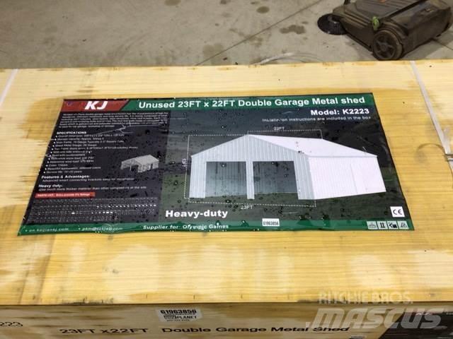 KJ K2223 Hangar