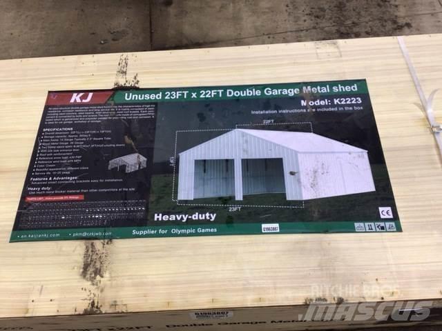 KJ K2223 Hangar