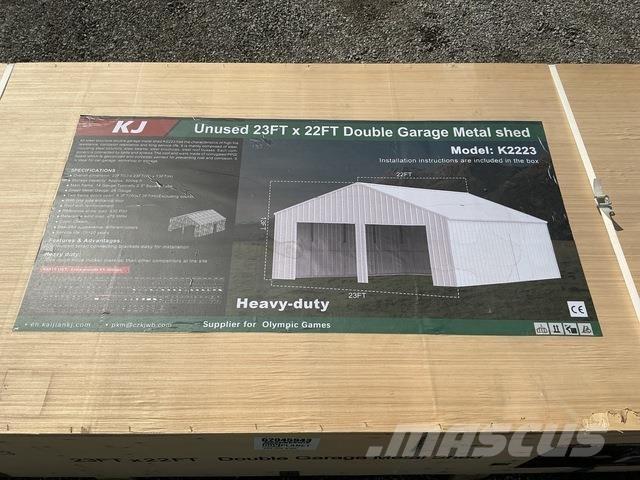 KJ K2223 Hangar