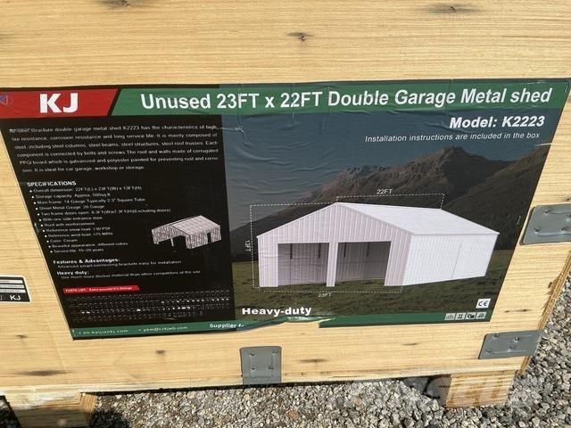 KJ K2223 Hangar