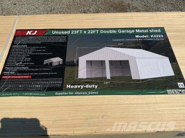 KJ K2223 Hangar