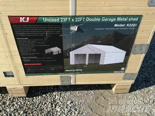 KJ K2223 Hangar