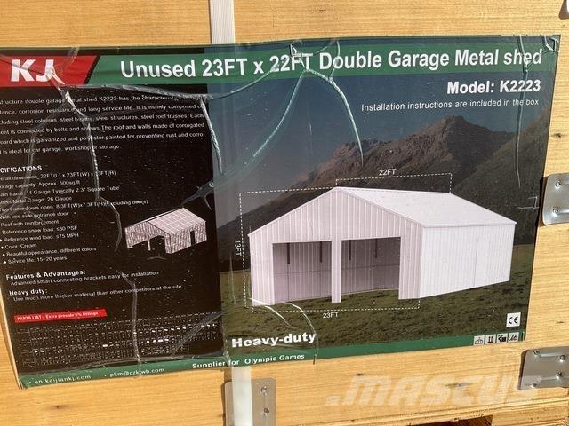 KJ K2223 Hangar