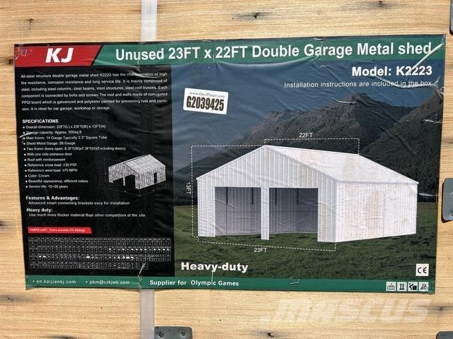 KJ K2223 Hangar