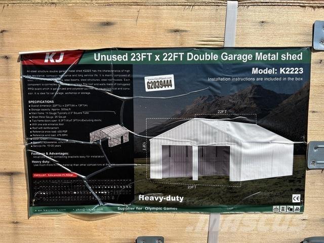 KJ K2223 Hangar